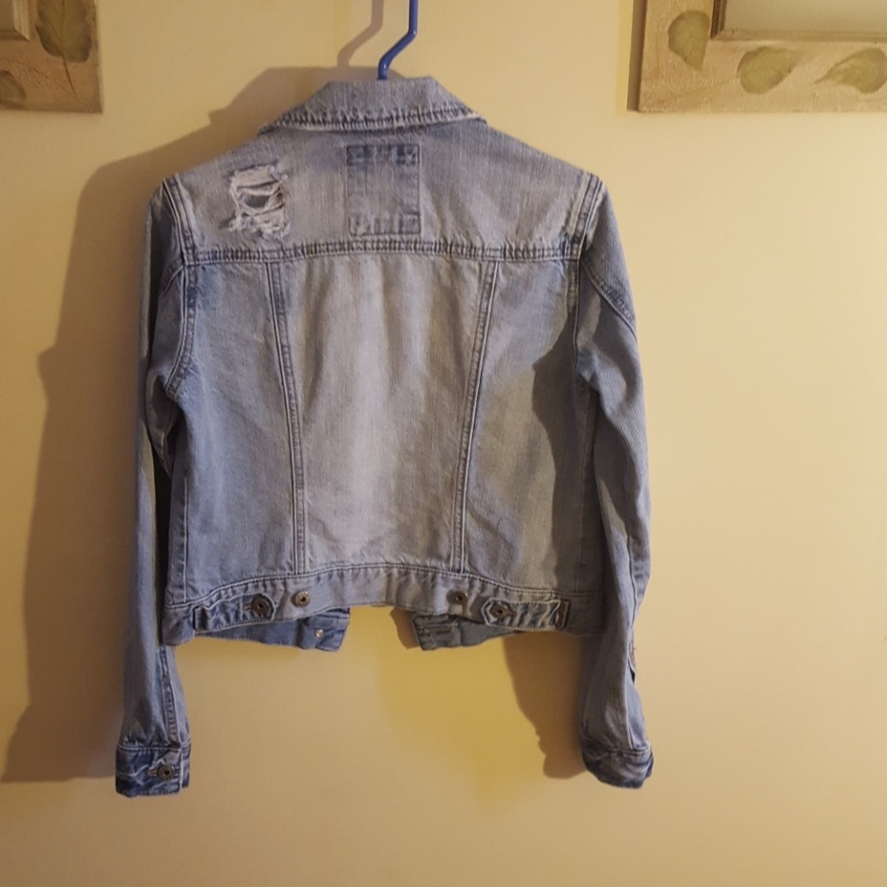 Jean Jacket - Picture 3 of 3